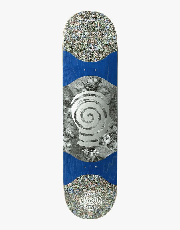 Madness Voices R7 'Slick' Skateboard Deck - 8.125"
