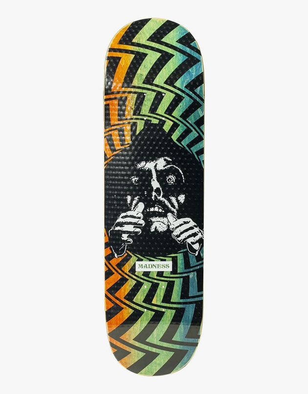 Madness Darkness R7 Skateboard Deck - 9"