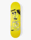 Lovenskate x Blast 'DTGR' Skateboard Deck - 8.5"