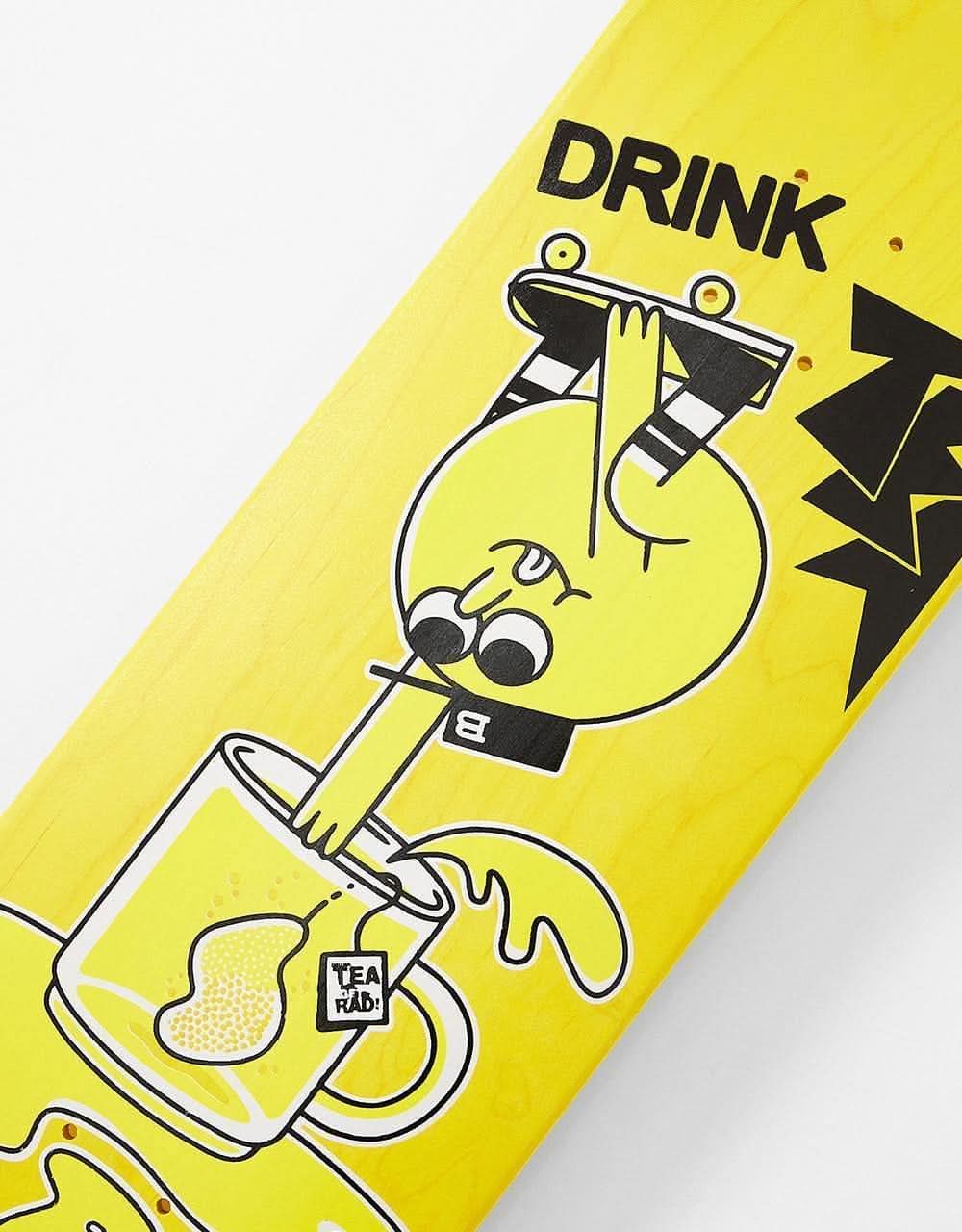Lovenskate x Blast 'DTGR' Skateboard Deck - 8.5"