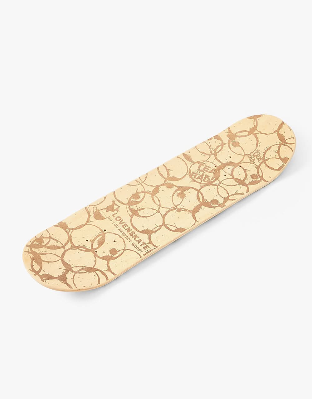 Lovenskate x Blast 'DTGR' Skateboard Deck - 8.5"