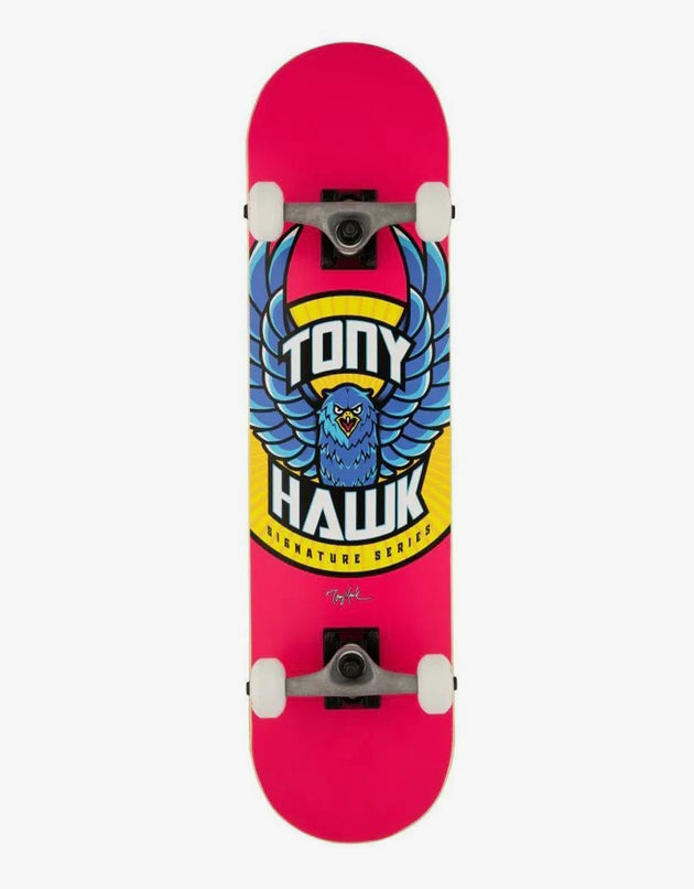 Tony Hawk 180+ Eagle Logo Complete Skateboard - 7.75"