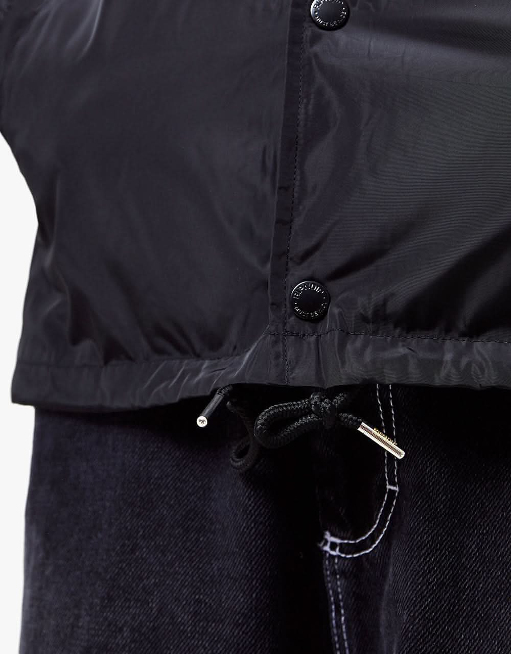 RIPNDIP Abduction Coaches Jacket - Black