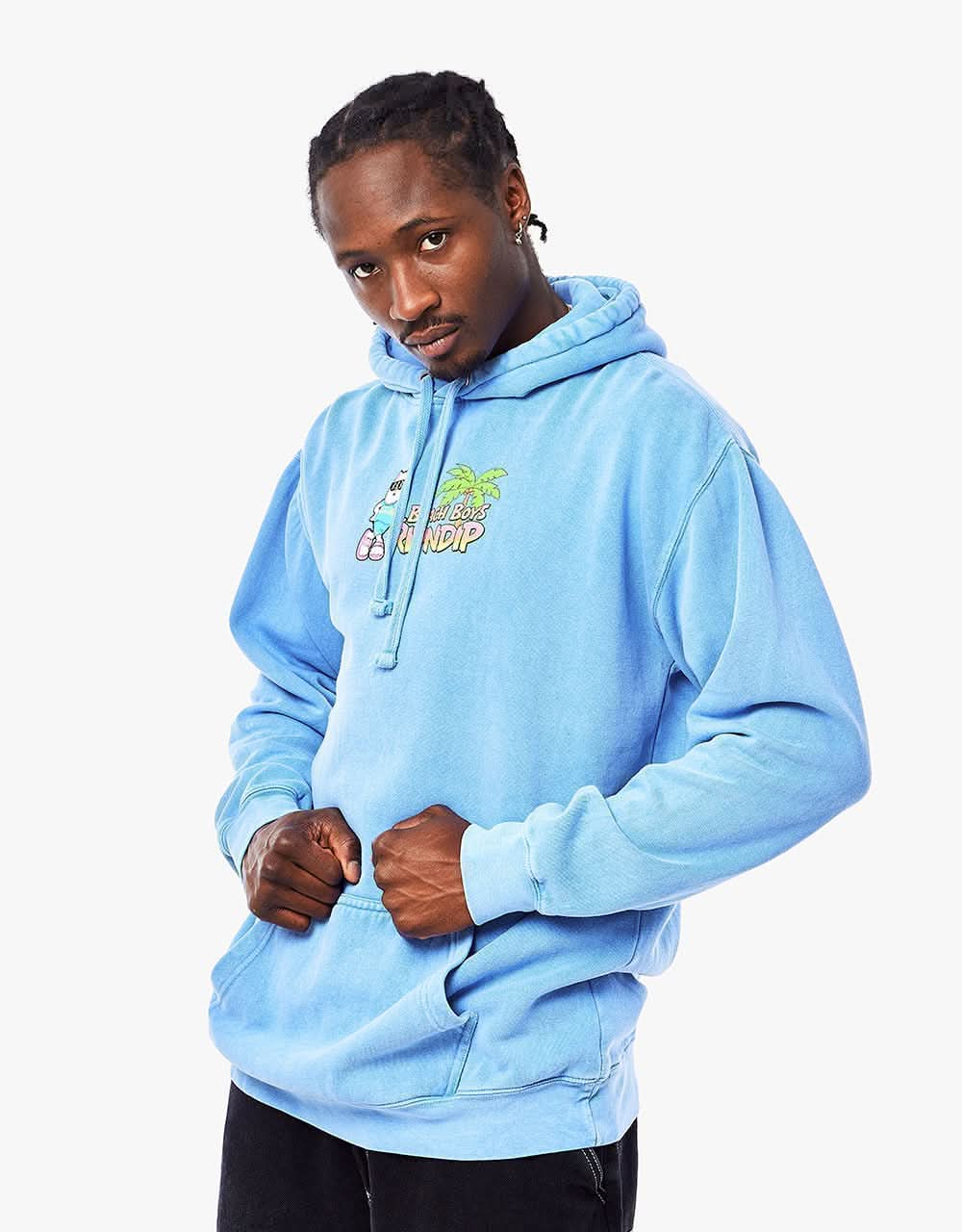 Beach store boys hoodie