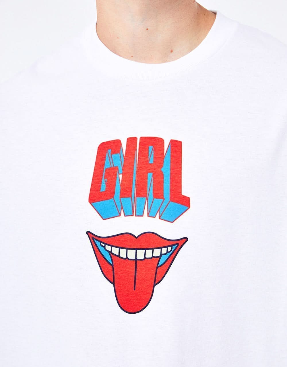 Girl Rising T-Shirt - White