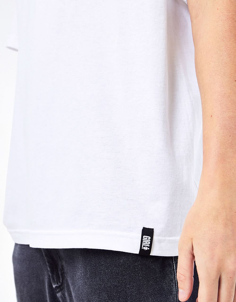 Girl Rising T-Shirt - White