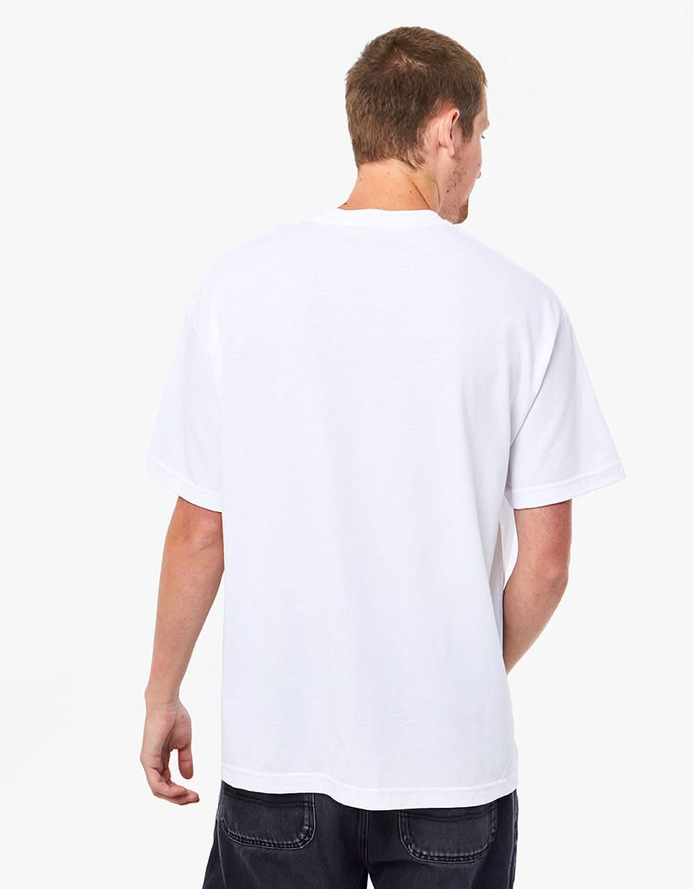 Girl Rising T-Shirt - White