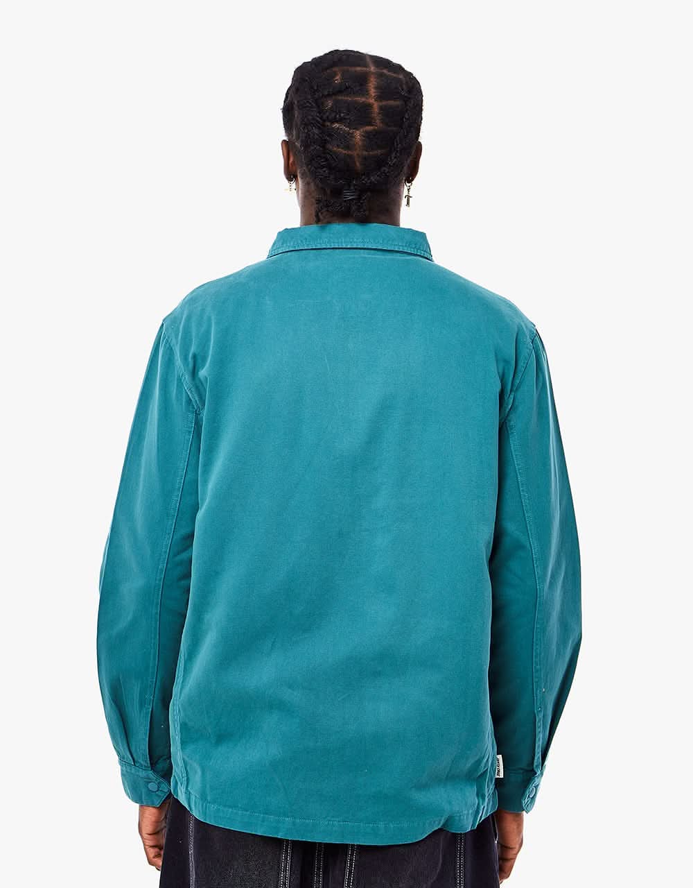 Santa Cruz Venture Opus Jacket - Moss Green