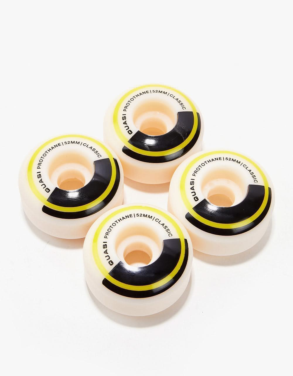 Quasi P-Class Protothane Classic 83b Skateboard Wheel - 52mm