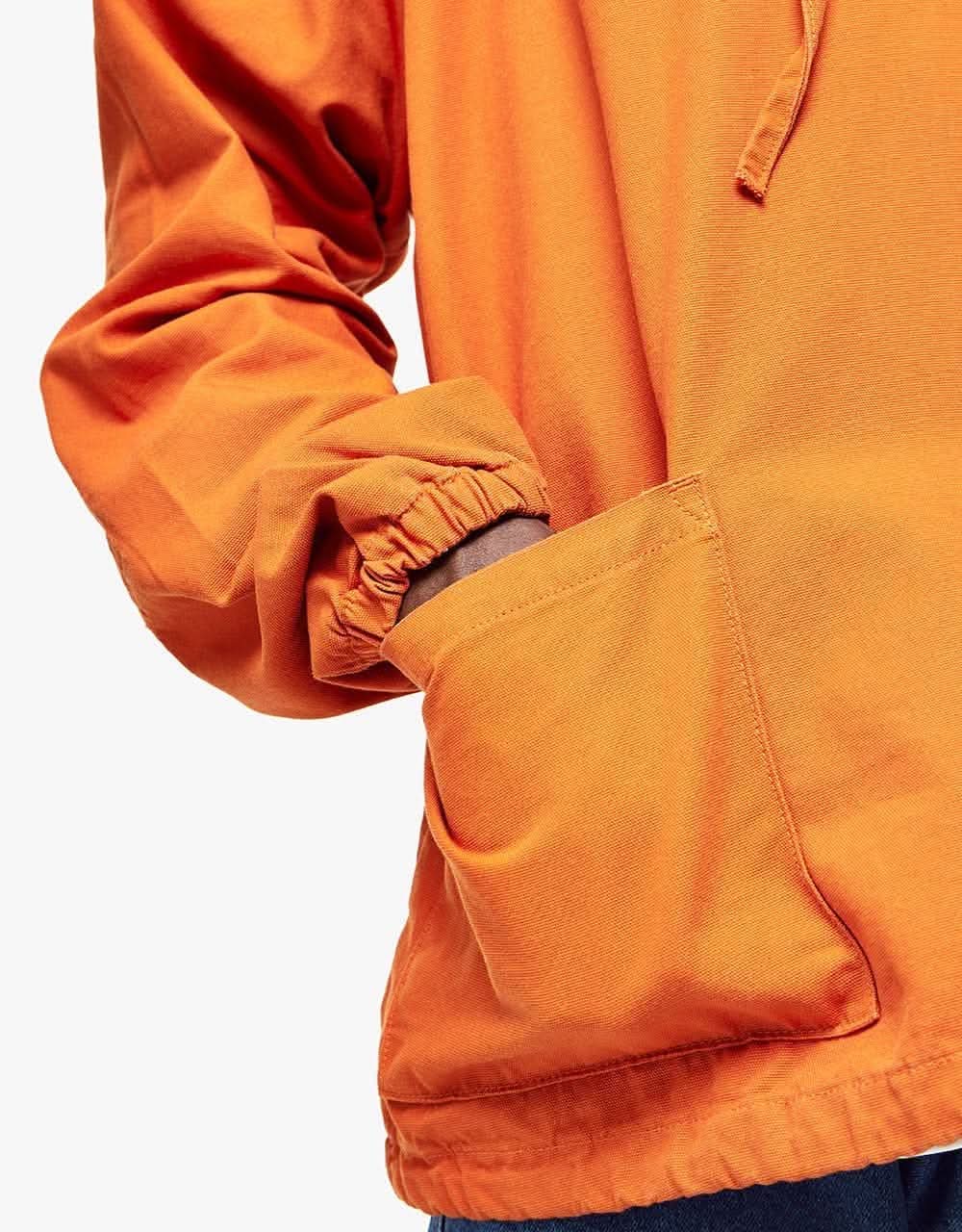 Uskees Lot #3012 Hooded Smock - Gold