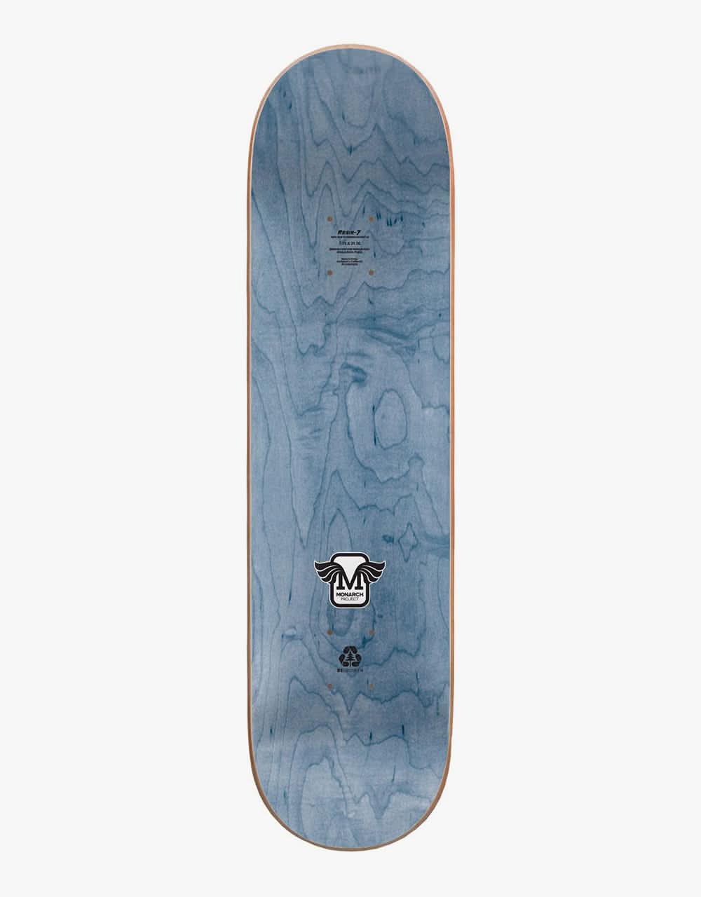 Monarch Leticia Horus Gradient R7 Skateboard Deck - 8.375"
