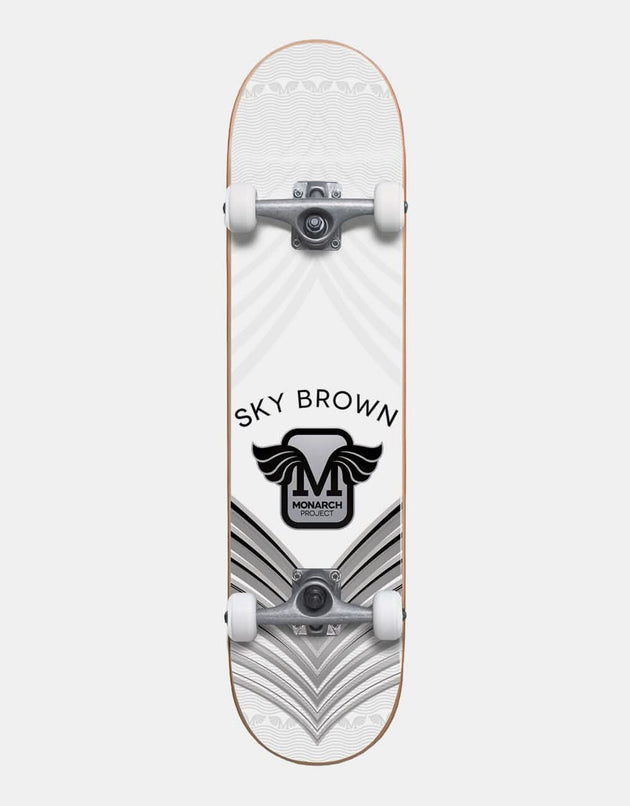 Monarch Sky Horus Premium Complete Skateboard - 7.75"