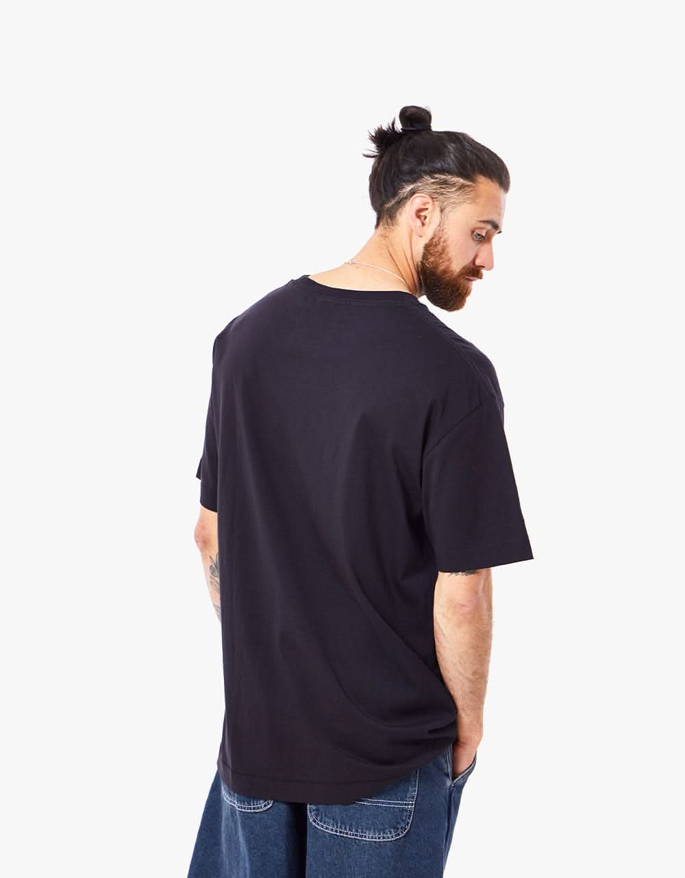 Jungles Jungles Safe Trip Colarado T-Shirt - Black