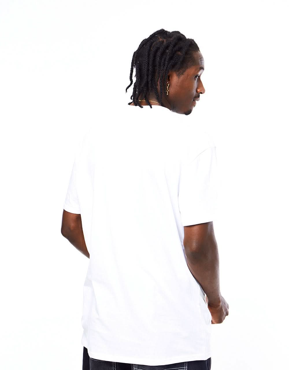DC Divide and Conquer T-Shirt - White