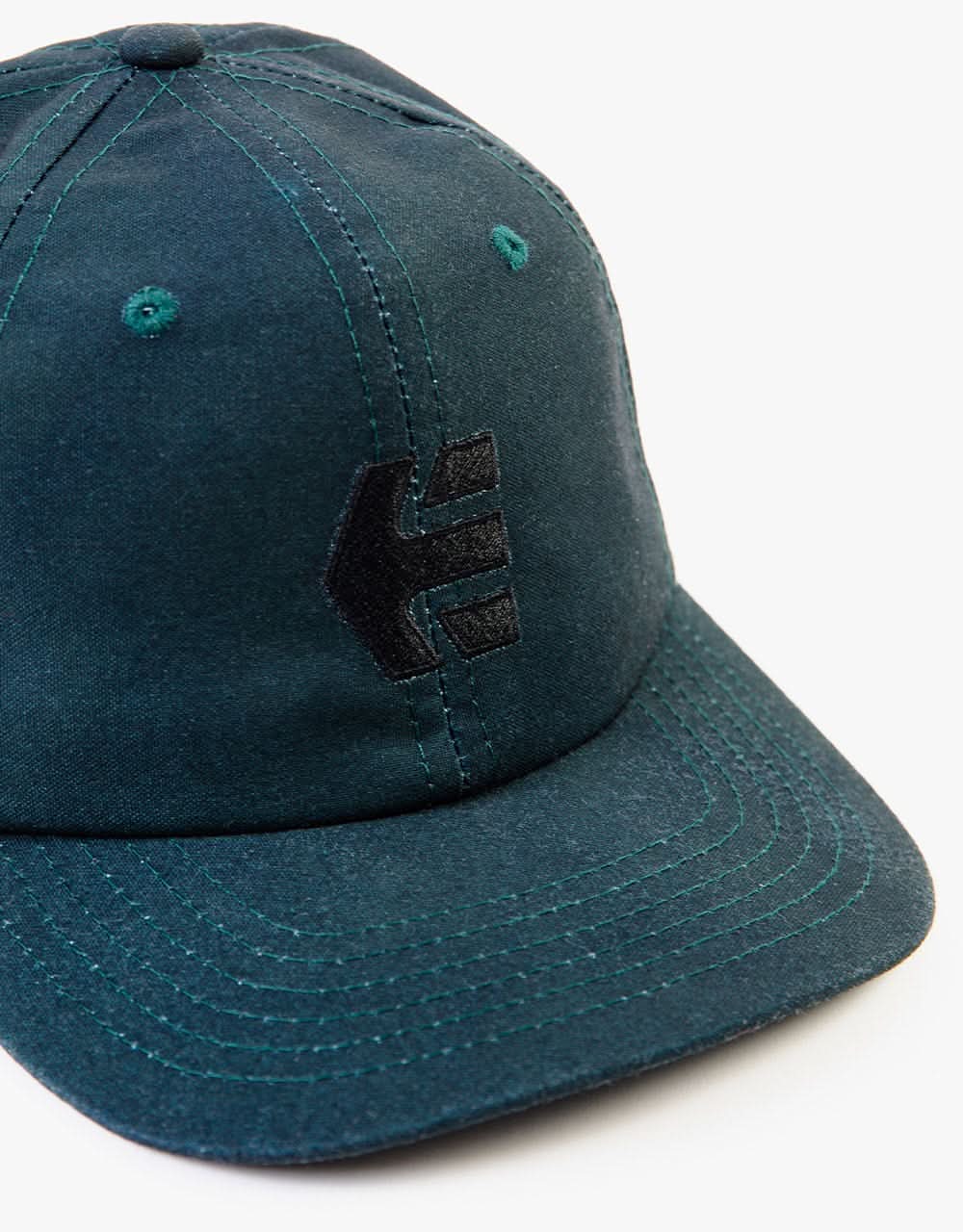 Etnies Icon Destruct Snapback Cap - Tie Dye