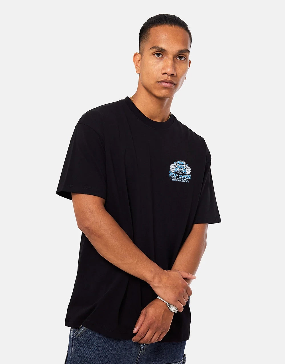 Playdude Pinball 3000 T-Shirt - Black