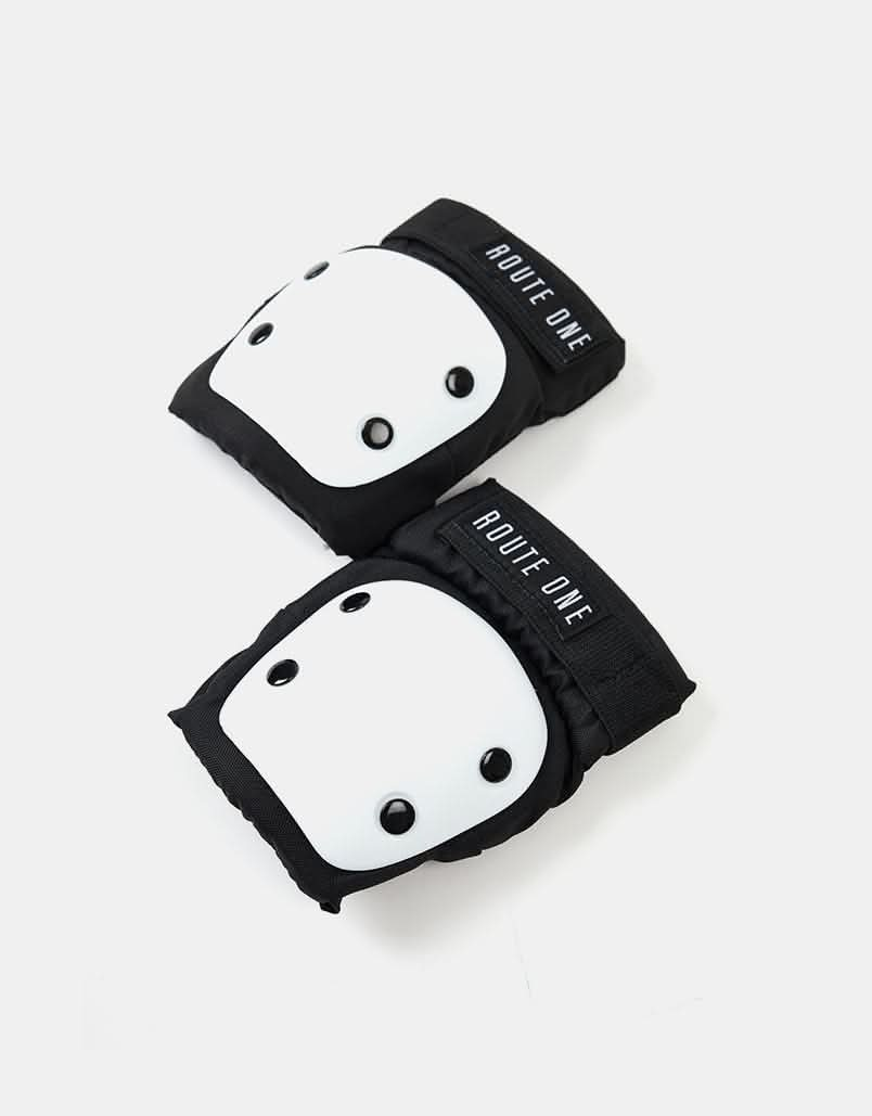 Route One Triple Pad Set - Black/White