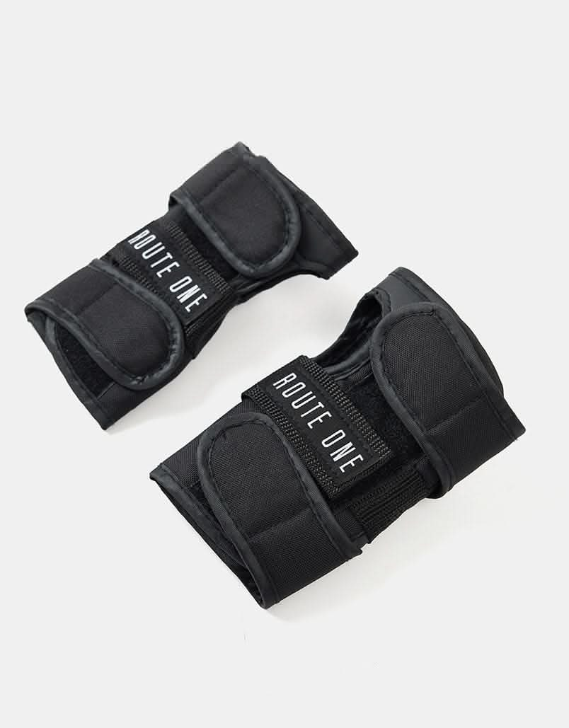 Route One Triple Pad Set - Black/White