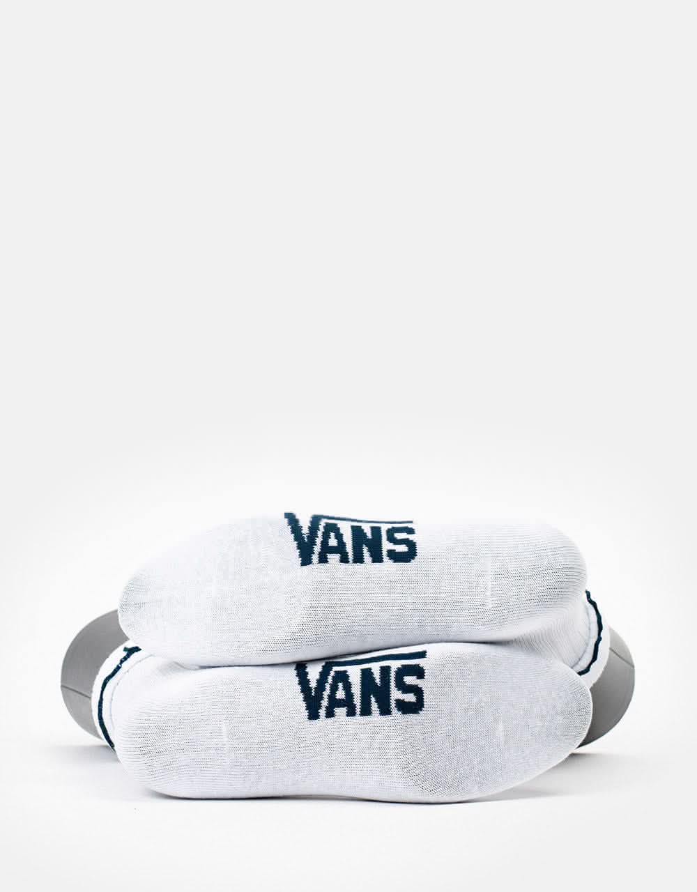 Vans x Lizzie Armanto Ruffled Womens Socks - White