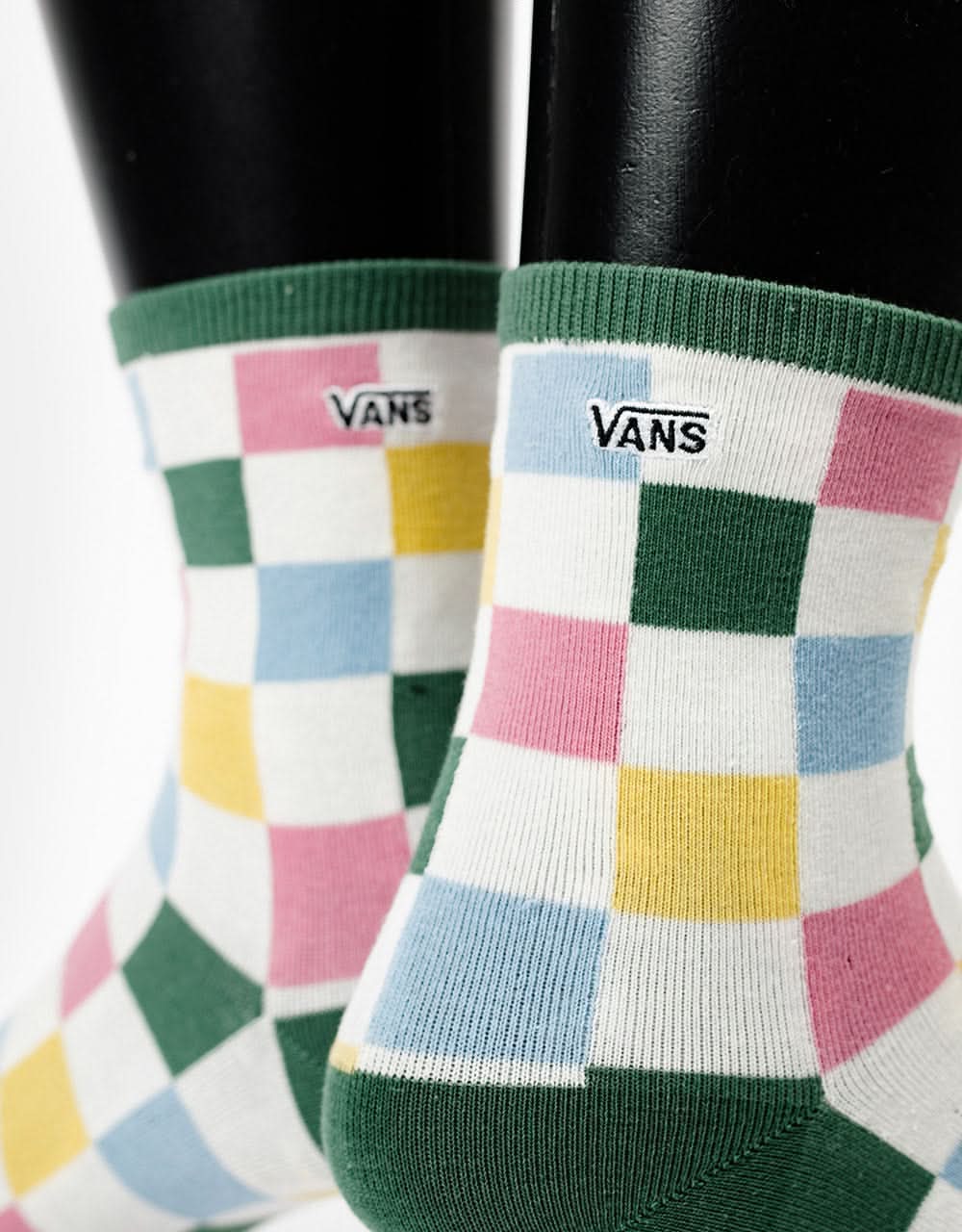 Vans Shinner Womens Socks - Marshmallow/Lilas