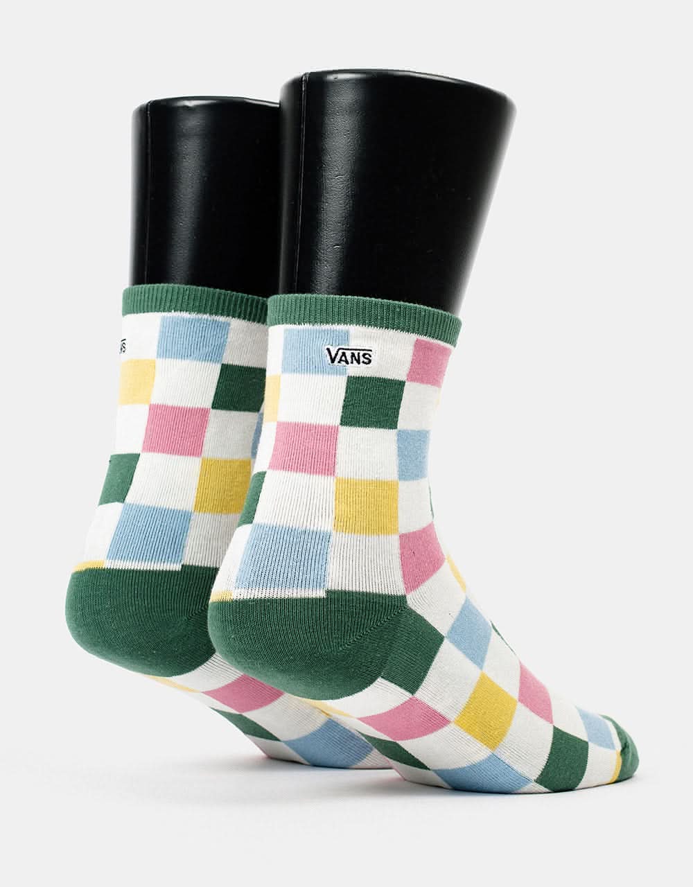 Vans Shinner Womens Socks - Marshmallow/Lilas
