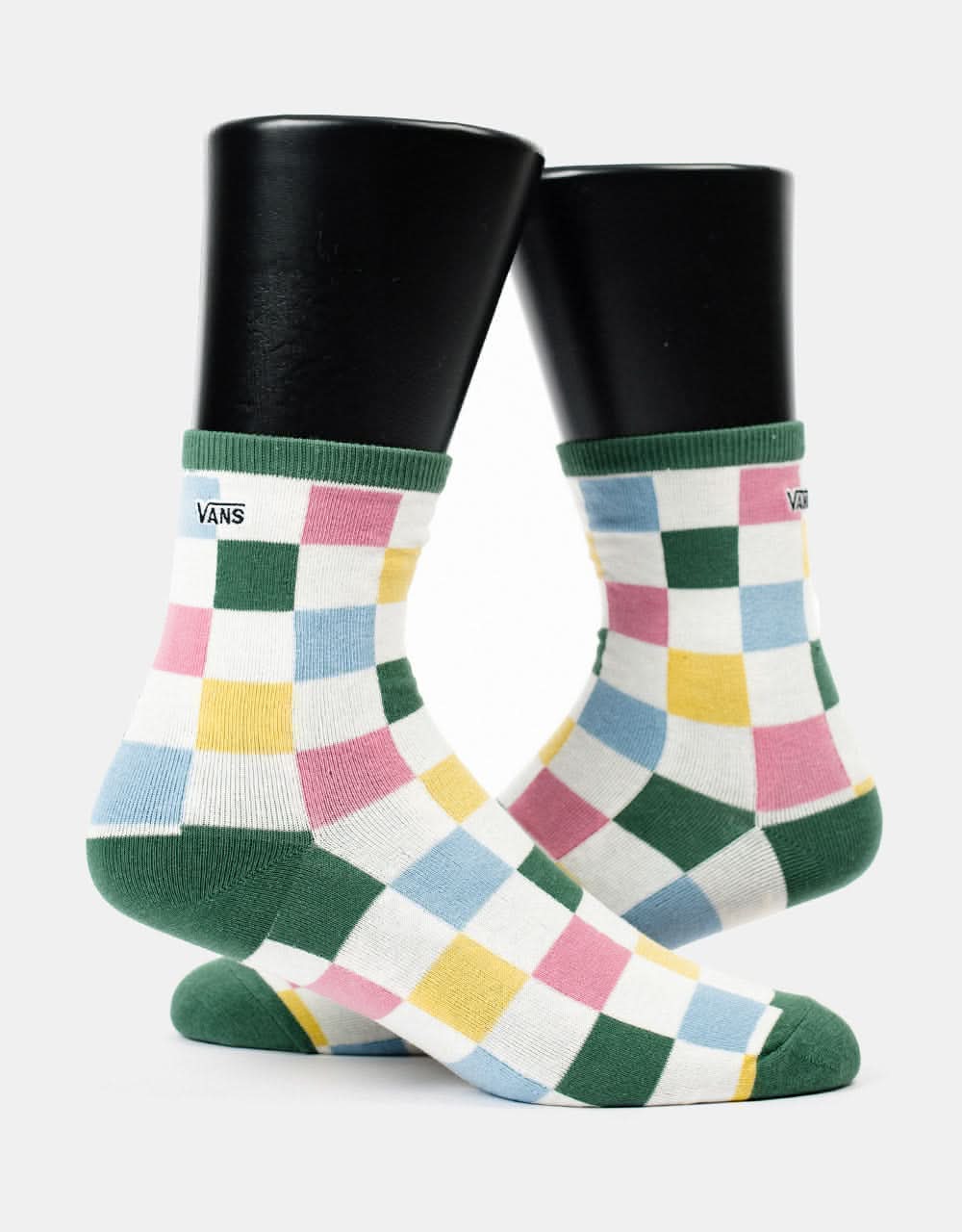 Vans Shinner Womens Socks - Marshmallow/Lilas