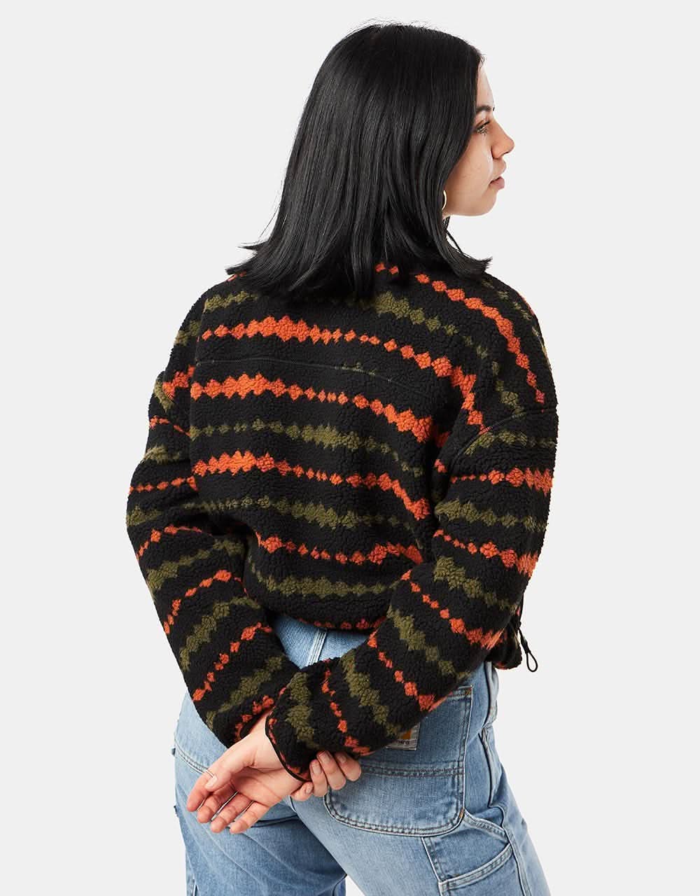 Dickies Womens Falkville Fleece - Black