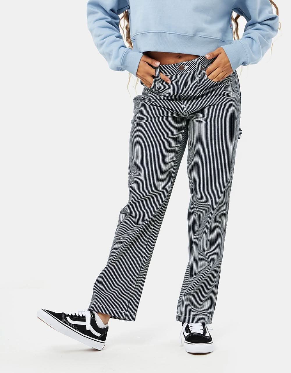 Dickies Womens Ellendale Hickory - Hickory Stripe