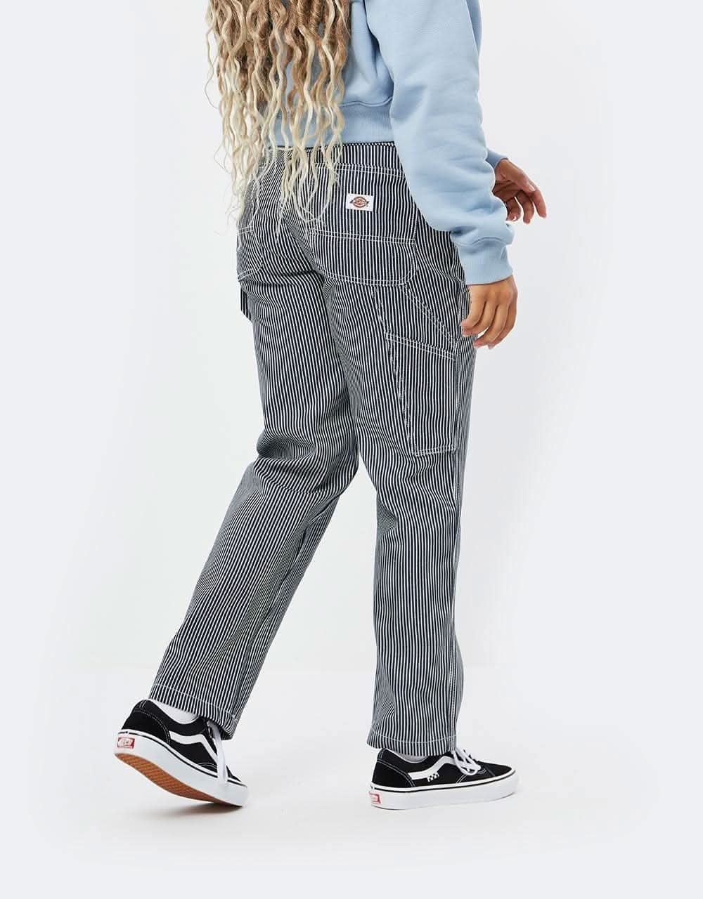 Dickies Womens Ellendale Hickory - Hickory Stripe