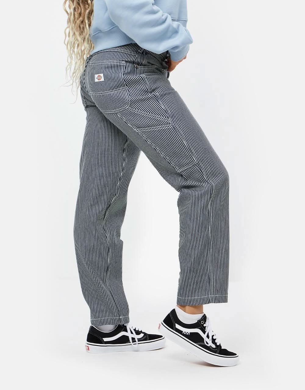 Dickies Womens Ellendale Hickory - Hickory Stripe