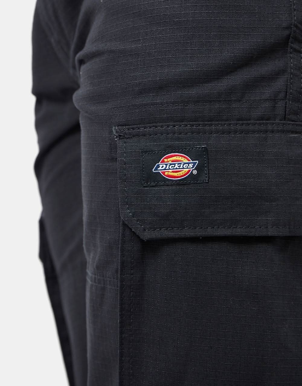 Dickies Womens Hooper Bay Cargo Pant Black