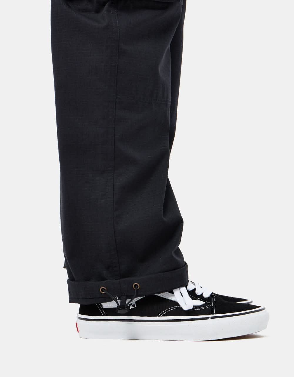 Dickies Womens Hooper Bay Cargo Pant Black