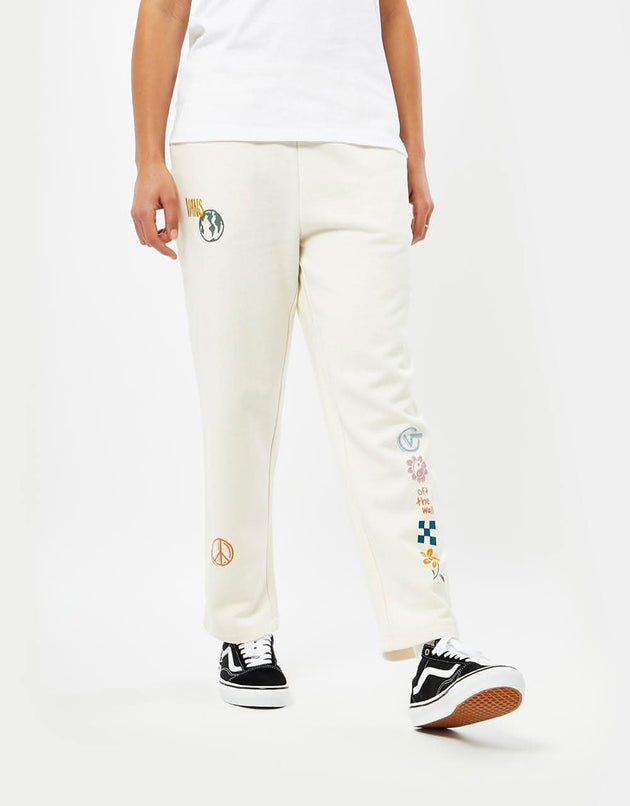 Vans Womens In Our Hands  Sweatpant - Natural