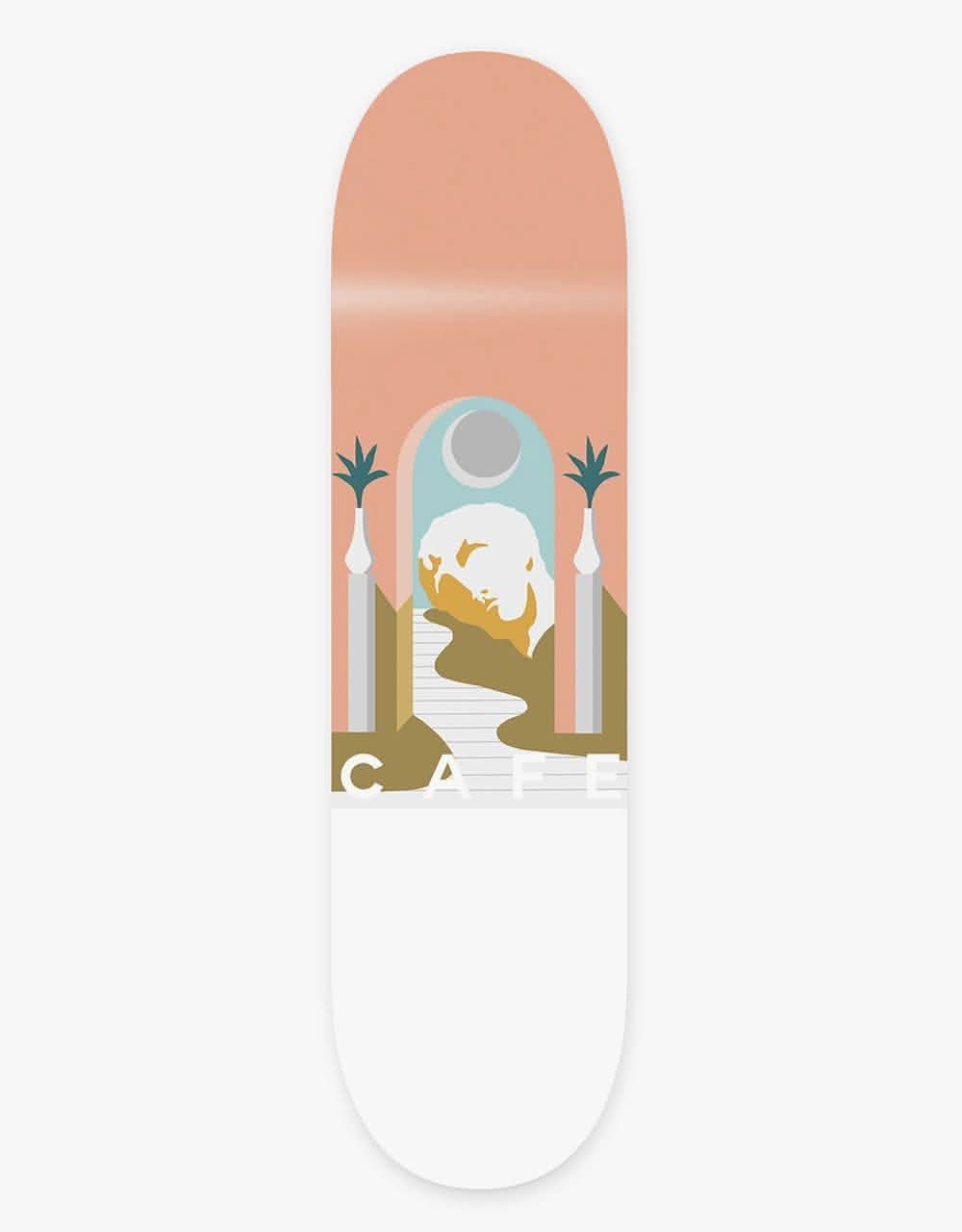 Skateboard Café Ozymandias Skateboard Deck - 8.125"