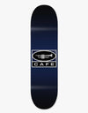 Skateboard Café Trumpet Logo Skateboard Deck - 8"