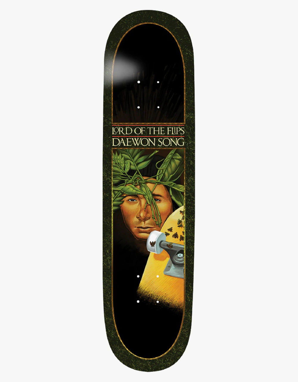 Thank You Daewon Lord Skateboard Deck - 8.25"