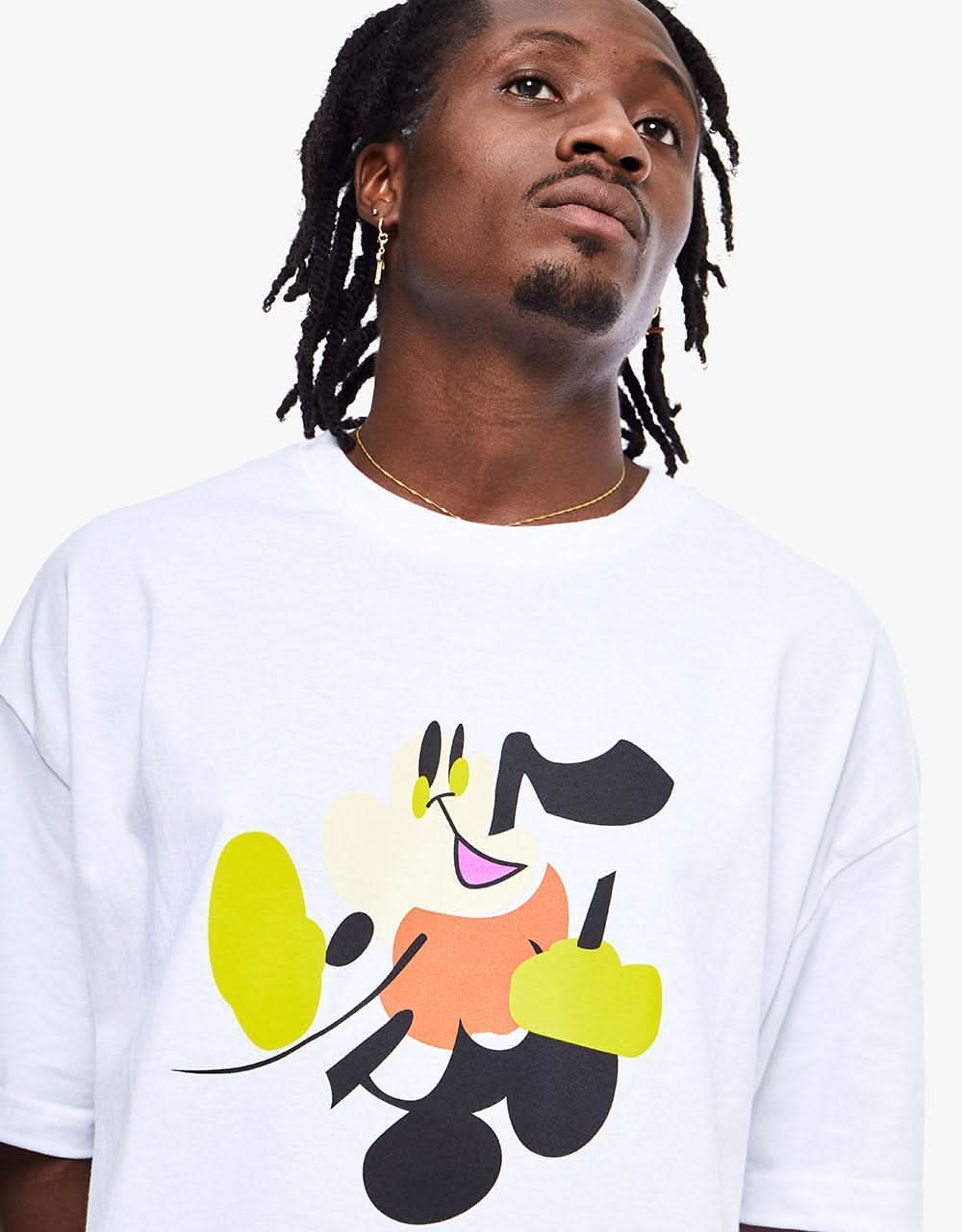 Quasi Walter T-Shirt - White