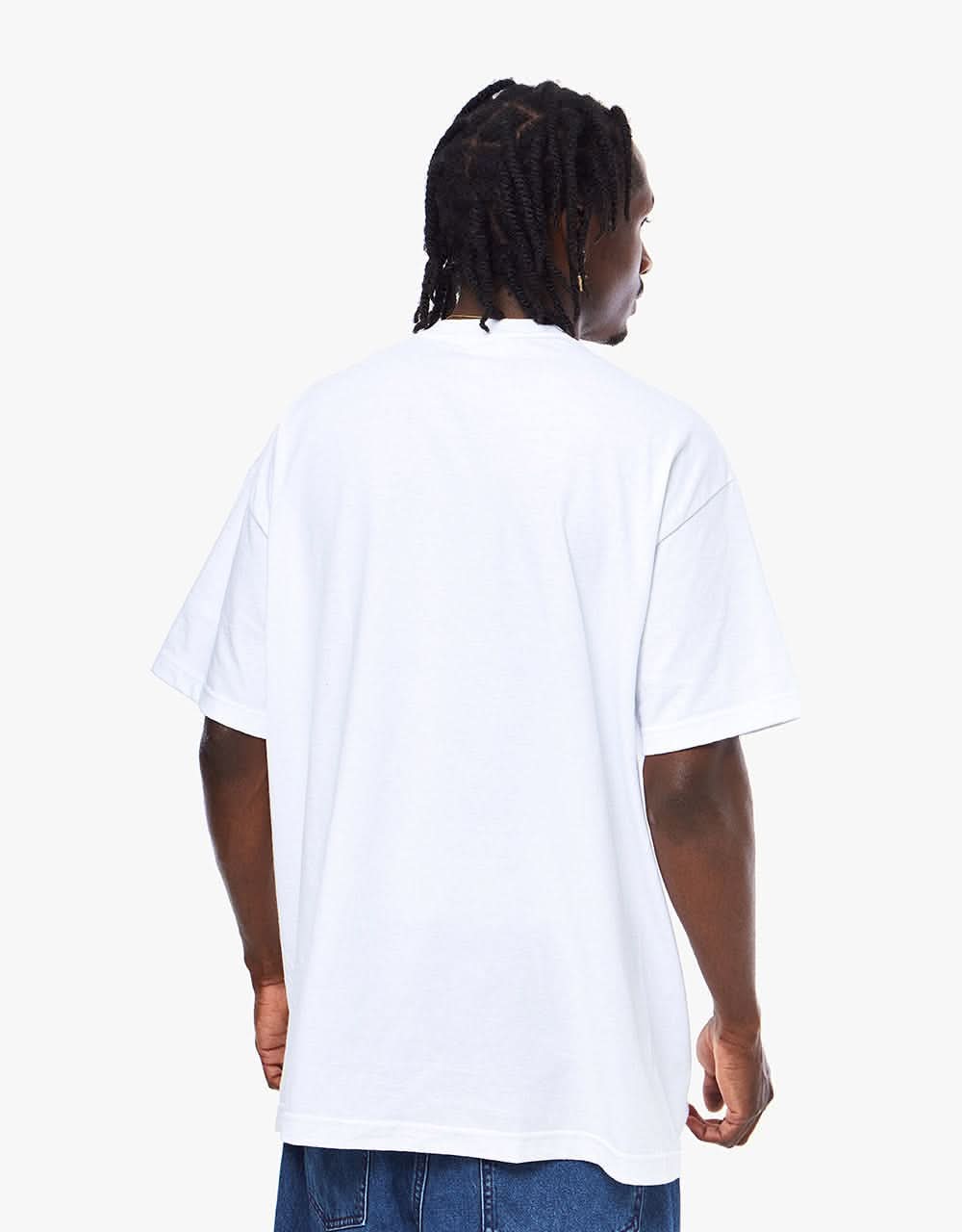 Quasi Walter T-Shirt - White