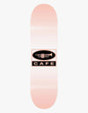 Skateboard Café Trumpet Logo Skateboard Deck - 8.625"