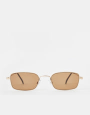 Vans Hiland Sunglasses - Gold