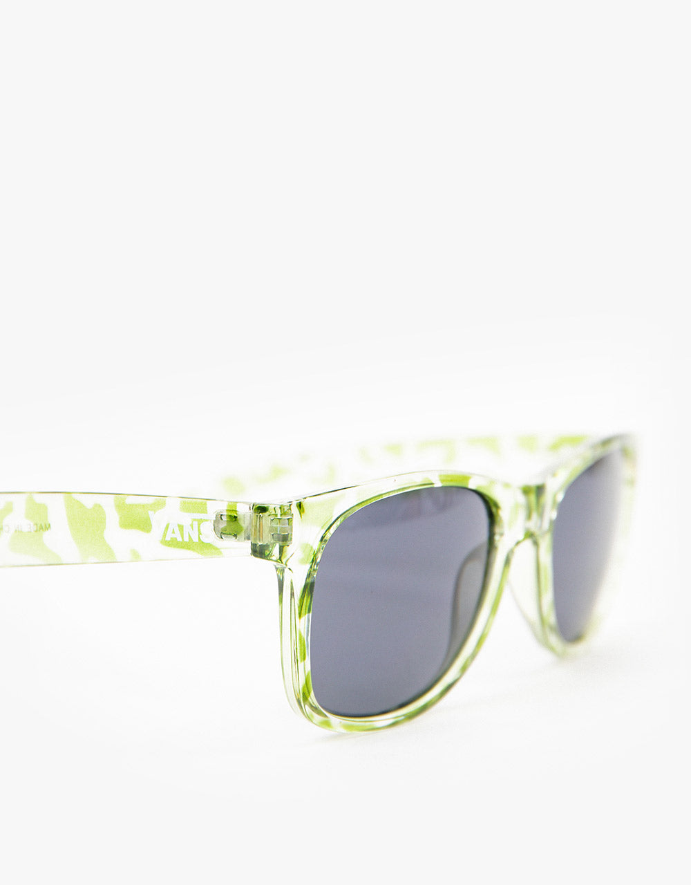 Vans  Spicoli 4 Sunglasses - Celadon Green