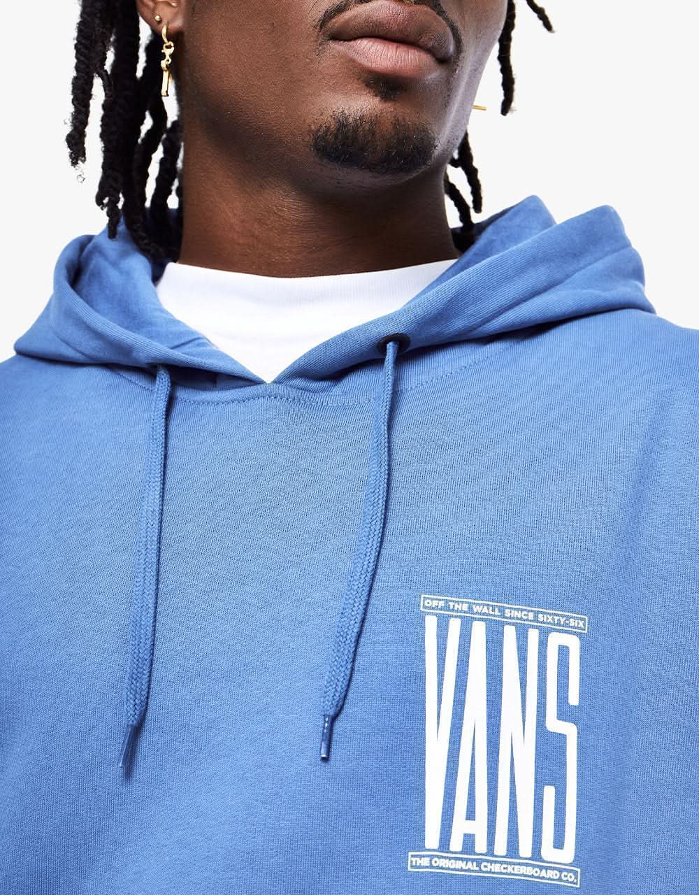 Vans Reflect Pullover Hoodie - True Navy