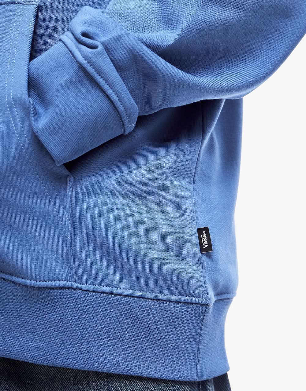 Vans Reflect Pullover Hoodie - True Navy