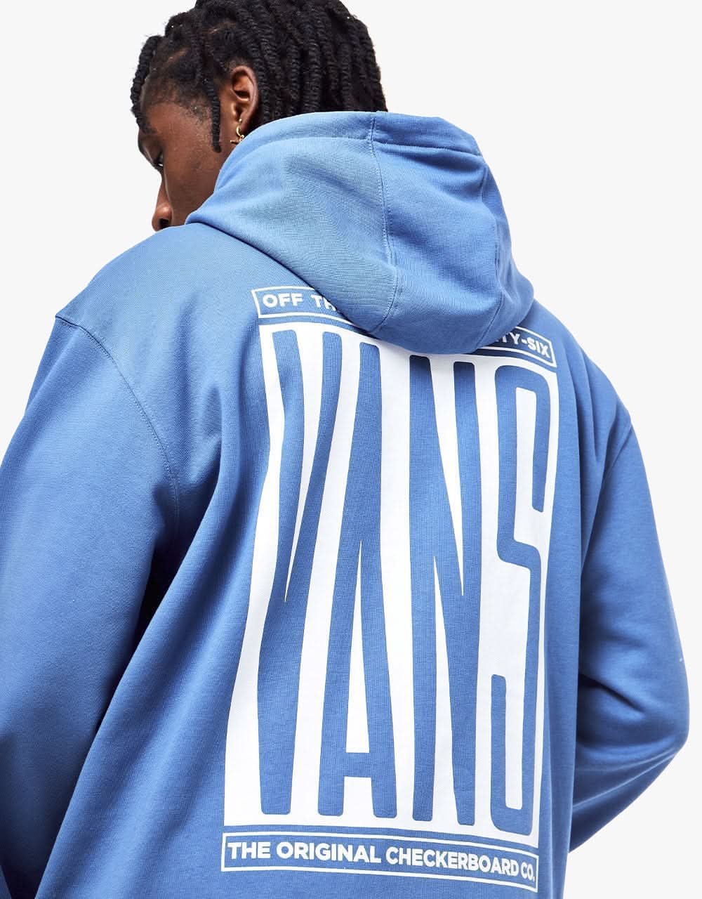 Vans Reflect Pullover Hoodie - True Navy