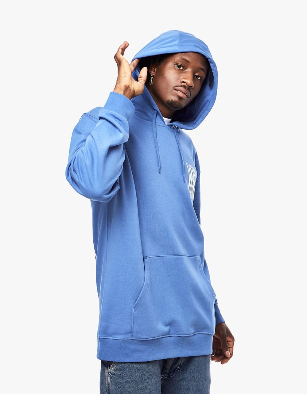 Vans Reflect Pullover Hoodie - True Navy