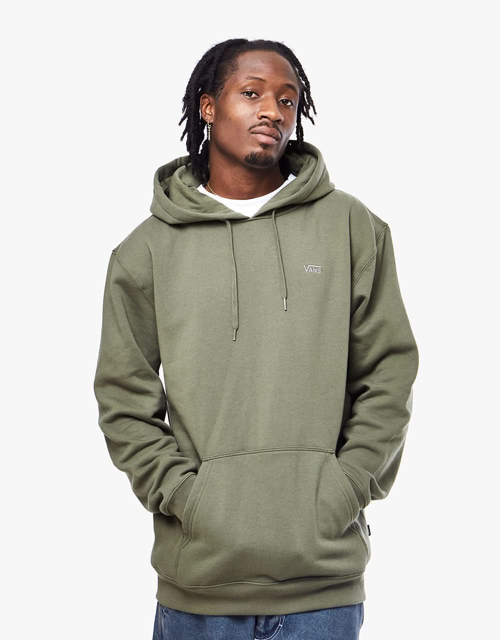 vans original hoodie