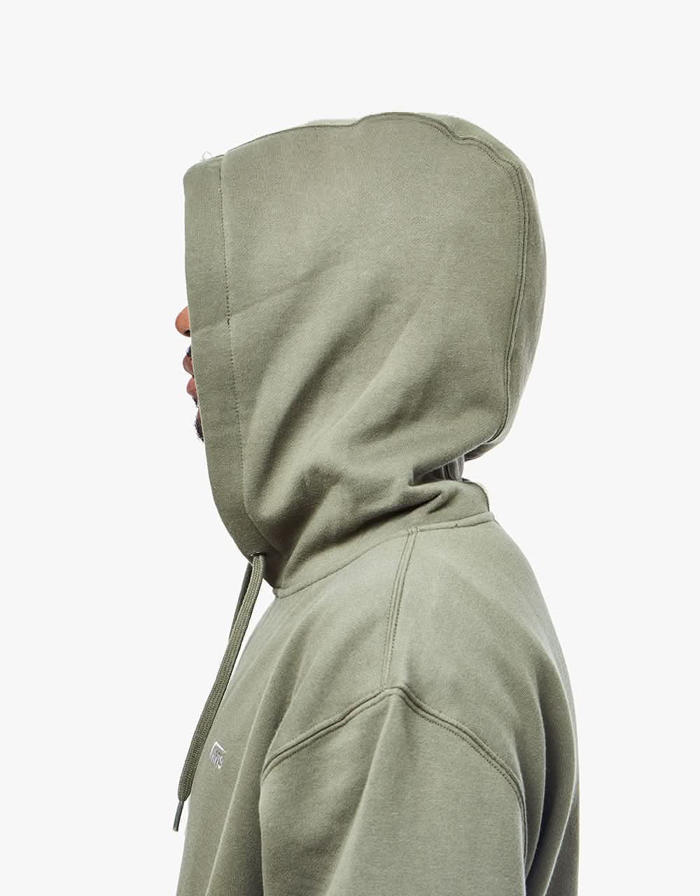 Vans Basic Pullover Hoodie Grape Leaf