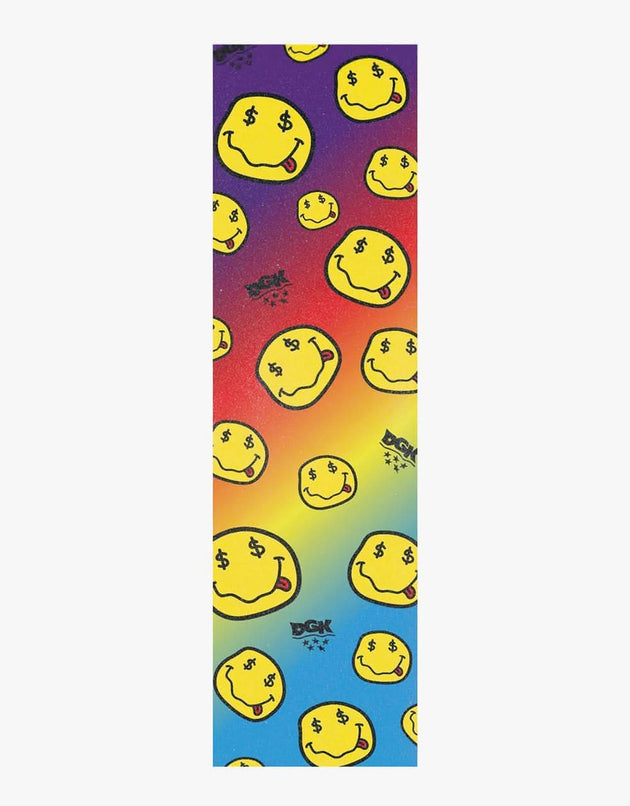 DGK Smiley 9" Grip Tape Sheet