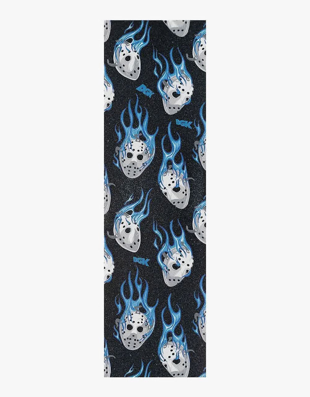 DGK Nightmare 9" Grip Tape Sheet