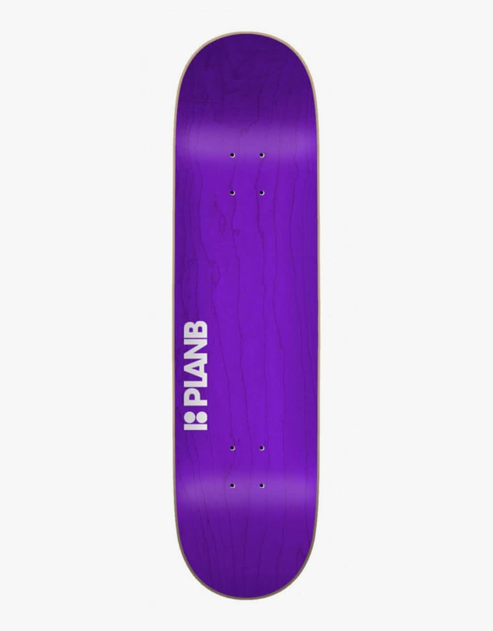 Plan B Team Cherry Blossom Skateboard Deck - 8"